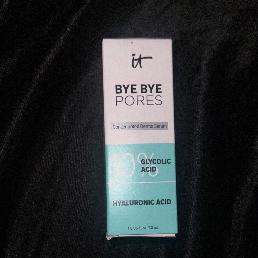 IT Cosmetics Bye Bye Pores Glycolic Acid Serum